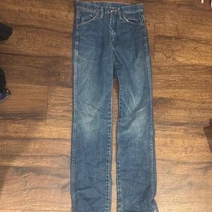 Men's Blue Jeans